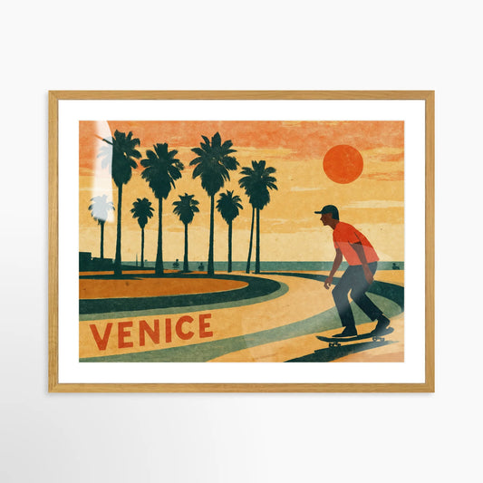Venice Beach Summer