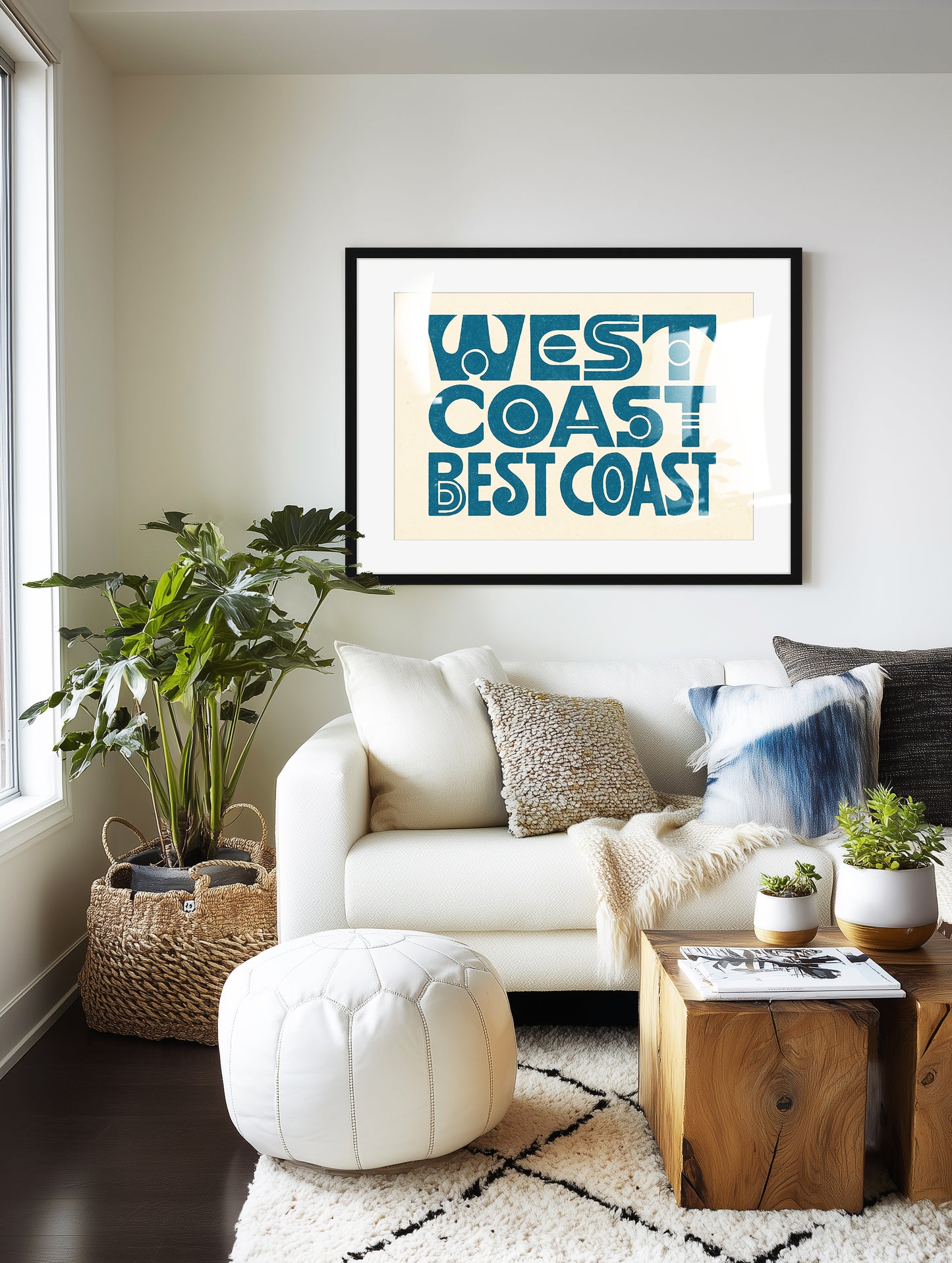 West Coast Print