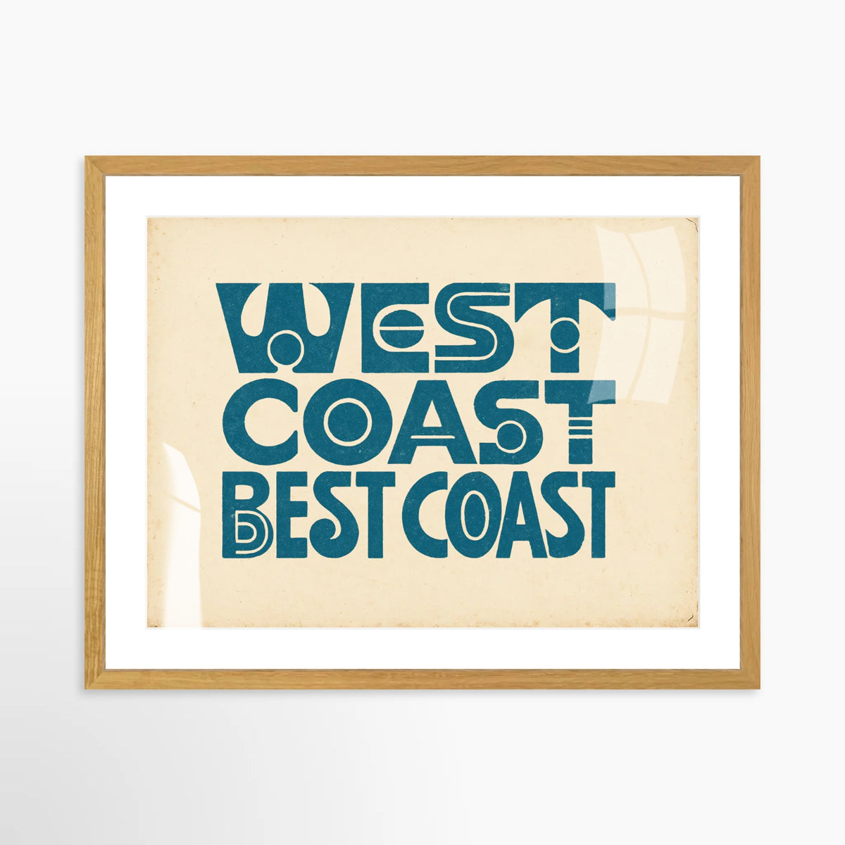 West Coast Print