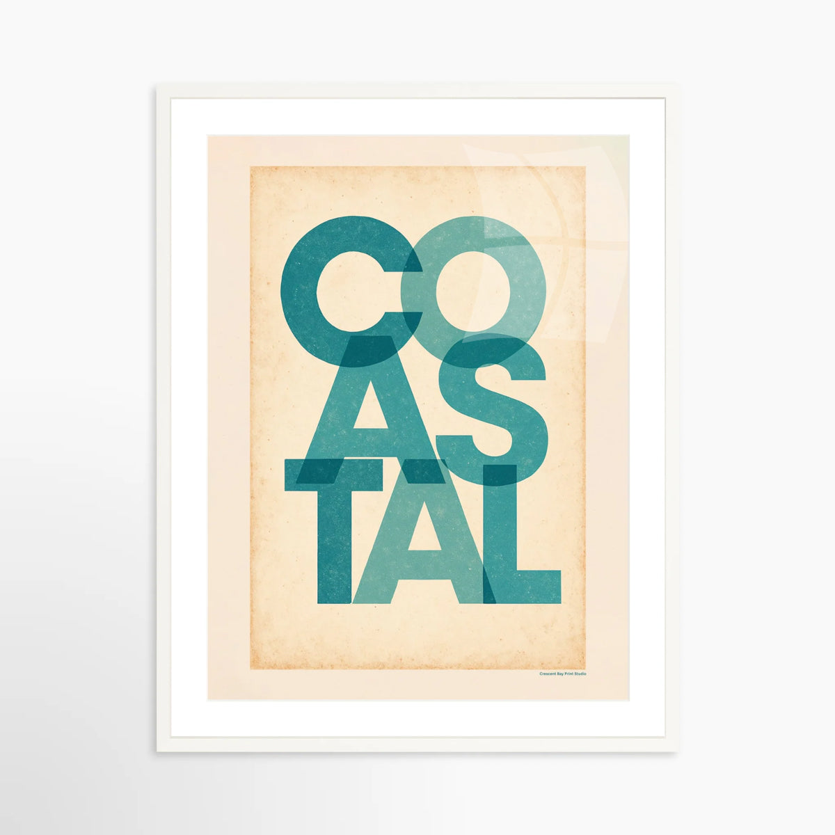 Coastal Print
