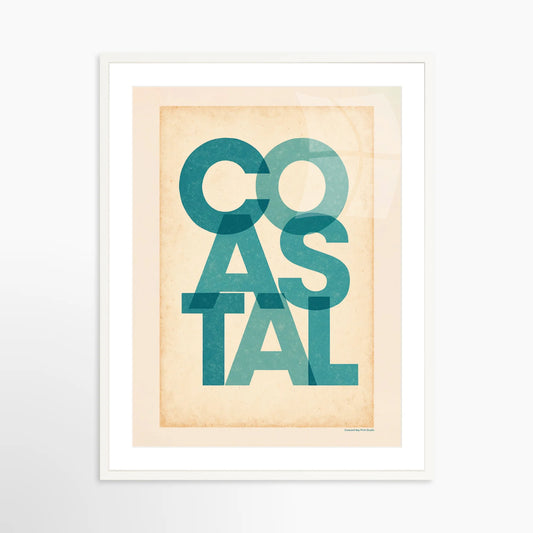 Coastal Print
